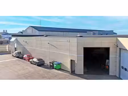 entrepôt à louer à drongen pour € 6.308