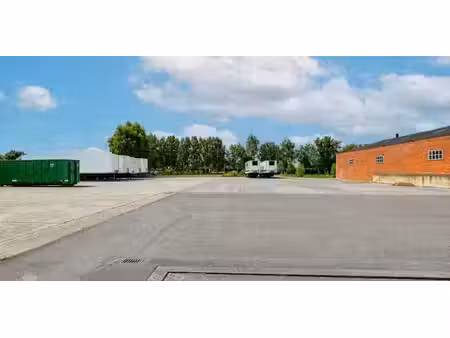 terrain industriel à louer à kortemark pour € 1.800