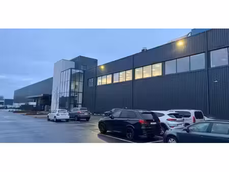 entrepôt à louer à kuurne pour € 45.833