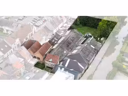 entrepôt à vendre à lessines pour € 480.000