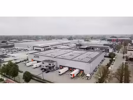 entrepôt à louer à londerzeel pour € 30.512