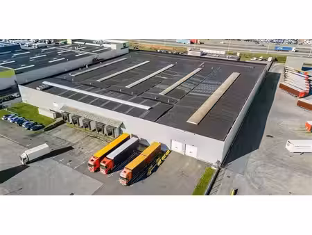entrepôt à louer à temse pour € 11.600