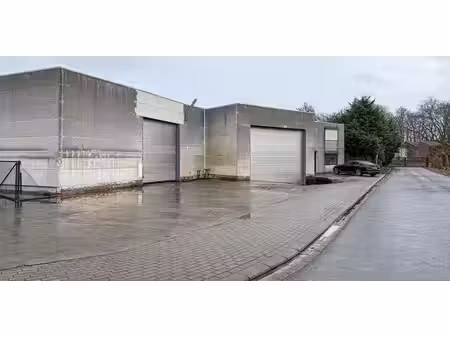 entrepôt à louer à waregem pour € 6.000