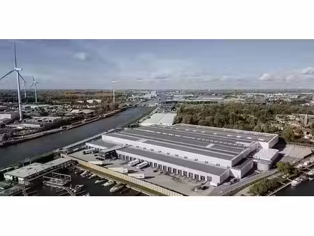 entrepôt à louer à willebroek pour € 61.946
