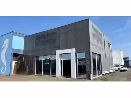 bien commercial à louer à aartselaar pour € 5.451