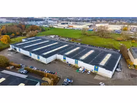entrepôt à louer à aartselaar pour € 9.504