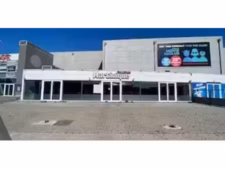 bien commercial à louer à antwerpen pour € 6.500