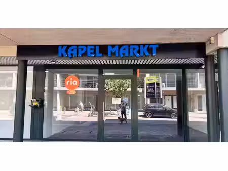 bien commercial à louer à hoboken pour € 1.750
