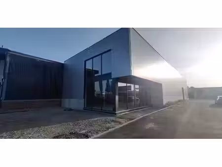 bâtiment commercial à louer à wilrijk pour € 7.058