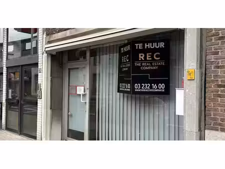 bien commercial à louer à boom pour € 1.500