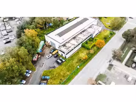 entrepôt à vendre à wauthier-braine pour € 2.750.000
