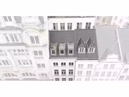 sous option - bâtiment commercial à vendre à bruxelles