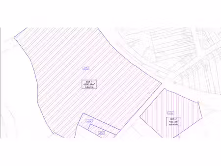 bâtiment commercial à vendre à courcelles pour € 3.291.600