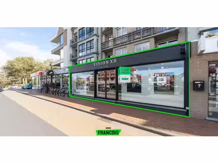 bien commercial à vendre à klemskerke pour € 649.000