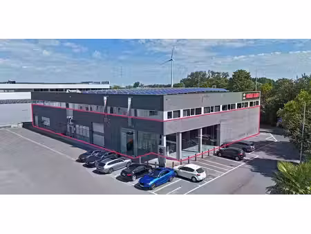 bien commercial à louer à haaltert pour € 6.000
