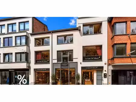 bien commercial à vendre à hasselt pour € 695.000