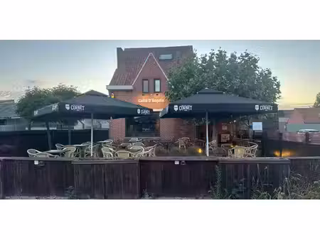 café à louer à stokrooie pour € 1.700