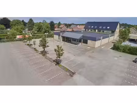 bien commercial à louer à hechtel pour € 6.950
