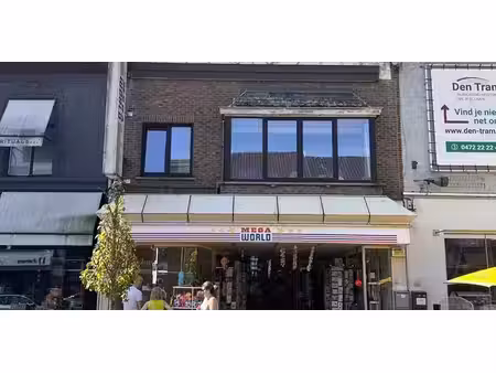 bien commercial à louer à heist-op-den-berg pour € 7.500