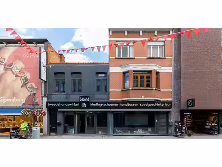 bâtiment commercial à louer à herentals pour € 1.695