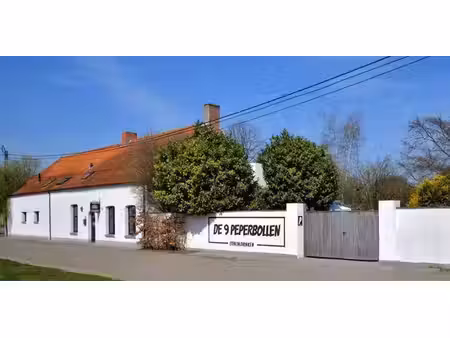 bien commercial à louer à herentals pour € 1.650