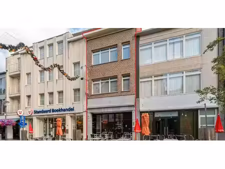 restauration à vendre à herentals pour € 675.000 avec 4 chambres à coucher