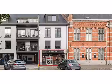 sous option - bâtiment commercial à vendre à hoogstraten
