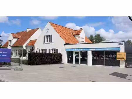 bien commercial à louer à ledegem pour € 1.350