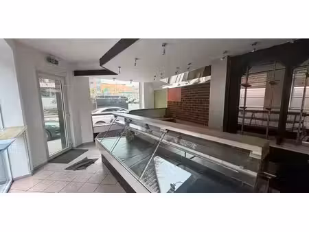 friterie à louer à chênée pour € 1.500