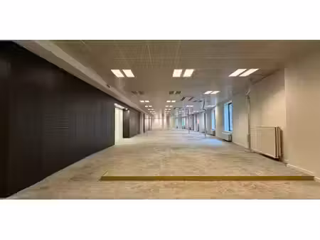 sous option - bien commercial à louer à mechelen