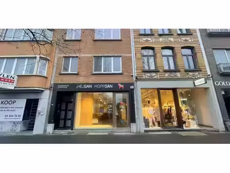 bien commercial à louer à mortsel pour € 1.795