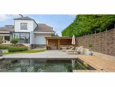 sous option - bâtiment commercial à vendre à ninove