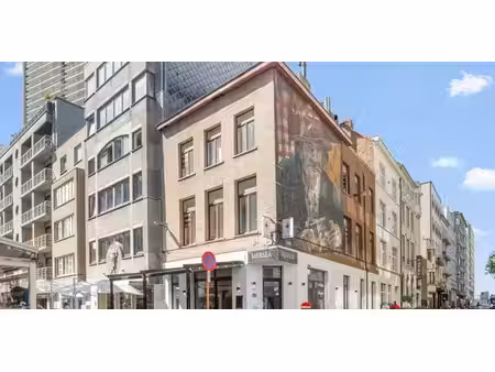 bâtiment commercial à vendre à oostende pour € 710.000 avec 5 chambres à coucher