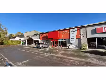 bien commercial à louer à oud-turnhout pour € 7.750