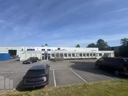 bâtiment d’entreprise à vendre à zaventem pour € 2.961.500