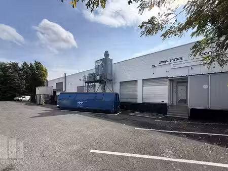 bâtiment d’entreprise à vendre à zaventem pour € 4.715.520