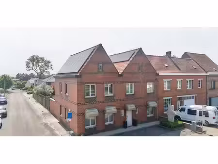 maison à vendre à koolskamp pour € 479.000 avec 3 chambres à coucher