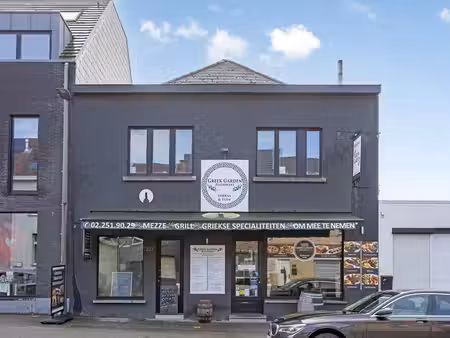 maison à vendre à groot-bijgaarden pour € 475.000