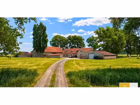 ferme à vendre à oostkerke pour € 3.250.000 avec 4 chambres à coucher