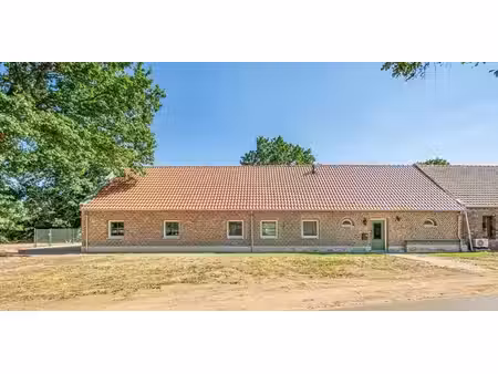 ferme à vendre à kinrooi pour € 699.000 avec 6 chambres à coucher