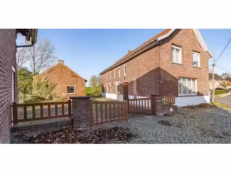 maison à vendre à vollezele pour € 650.000 avec 5 chambres à coucher