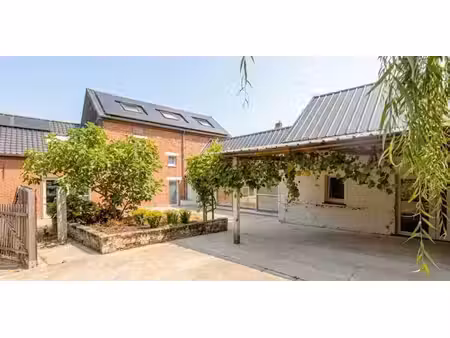 maison à vendre à onkerzele pour € 498.000 avec 5 chambres à coucher