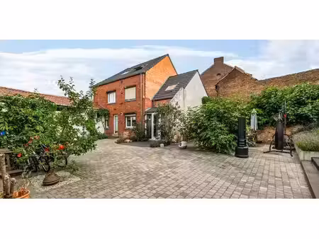 maison à vendre à mielen-boven-aalst pour € 749.000 avec 4 chambres à coucher