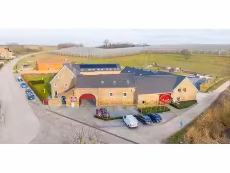 maison exceptionnelle à vendre à mettekoven pour € 2.700.000