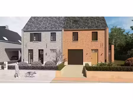 maison à vendre à holsbeek pour € 650.000 avec 4 chambres à coucher
