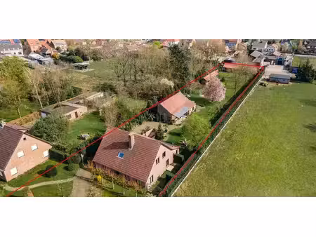 maison à vendre à meerle pour € 749.000 avec 5 chambres à coucher