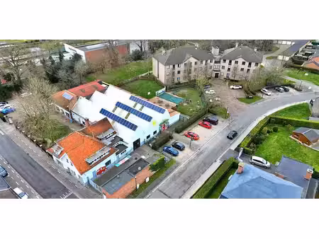 usage mixte à vendre à knesselare pour € 2.078.000