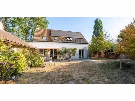 maison de vacances à vendre à wulpen pour € 630.000 avec 6 chambres à coucher