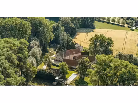 maison à vendre à etikhove pour € 2.850.000 avec 13 chambres à coucher