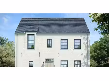 maison à vendre à neerpelt pour € 499.145 avec 3 chambres à coucher